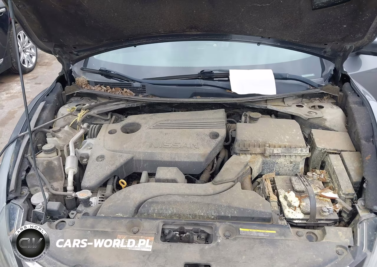 2017 Nissan Altima 2.5 Sl VIN:1N4AL3AP0HC119434 - 10