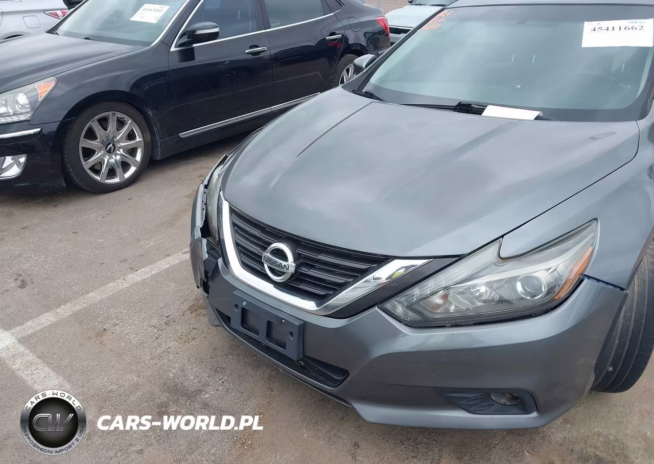 2017 Nissan Altima 2.5 Sl VIN:1N4AL3AP0HC119434 - 13