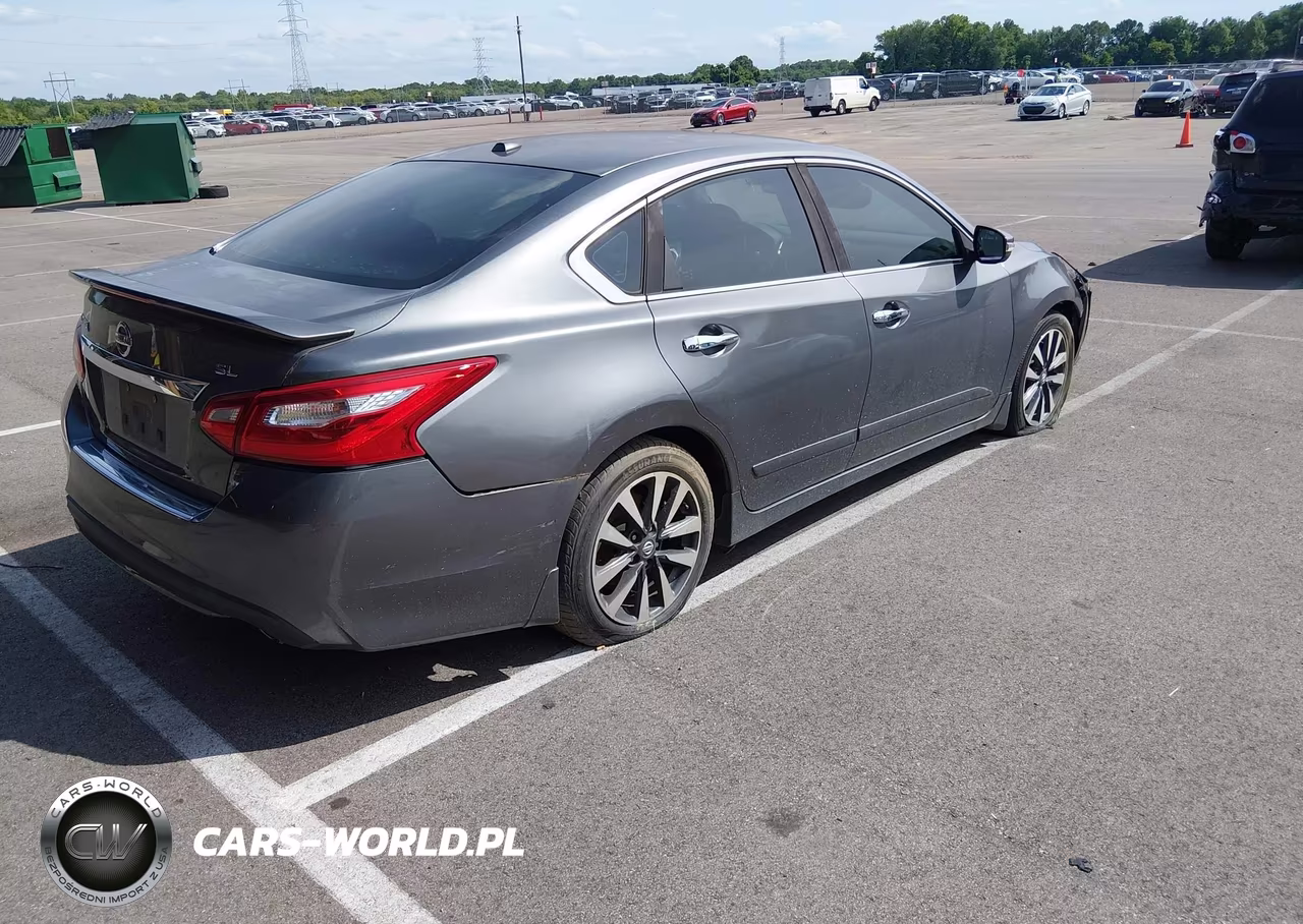 2017 Nissan Altima 2.5 Sl VIN:1N4AL3AP0HC119434 - 4