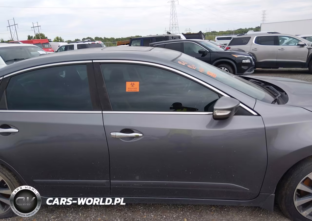 2017 Nissan Altima 2.5 Sl VIN:1N4AL3AP0HC119434 - 5