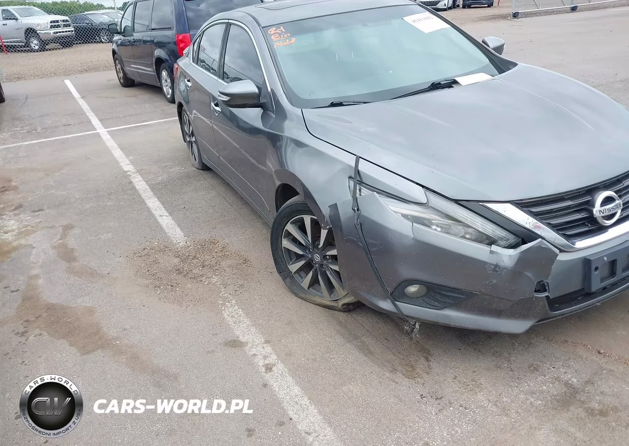 2017 Nissan Altima 2.5 Sl VIN:1N4AL3AP0HC119434 - 6