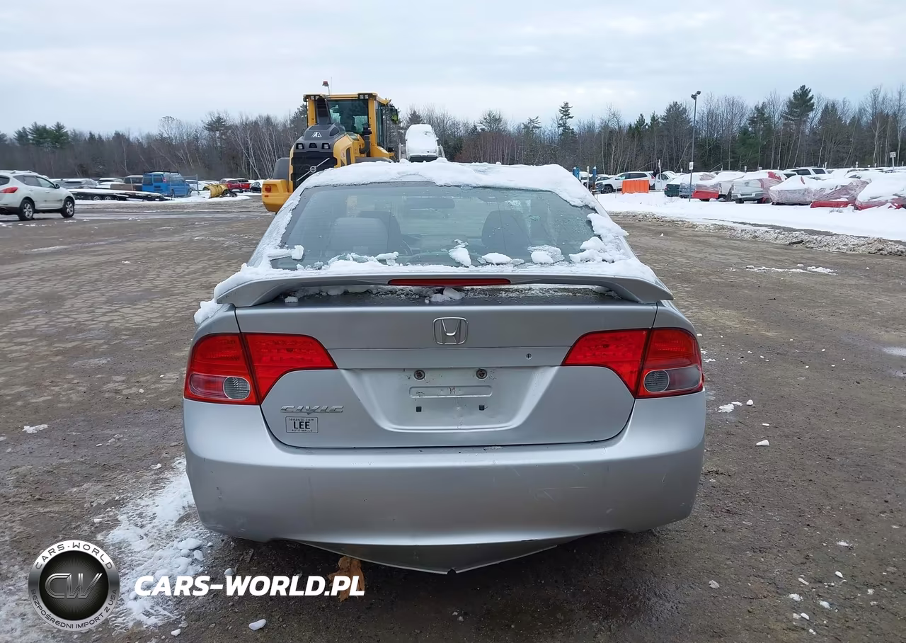 2007 Honda Civic Lx VIN:2HGFA15567H316141 - 15