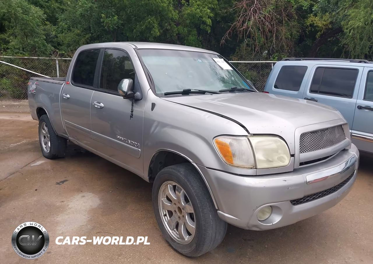 2006 Toyota Tundra Darrell Waltrip Edition – zdjęcie 1 z 16