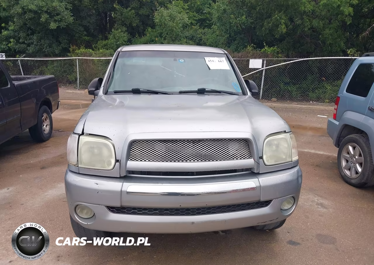 2006 Toyota Tundra Darrell Waltrip Edition VIN:5TBET34156S526978 - 12