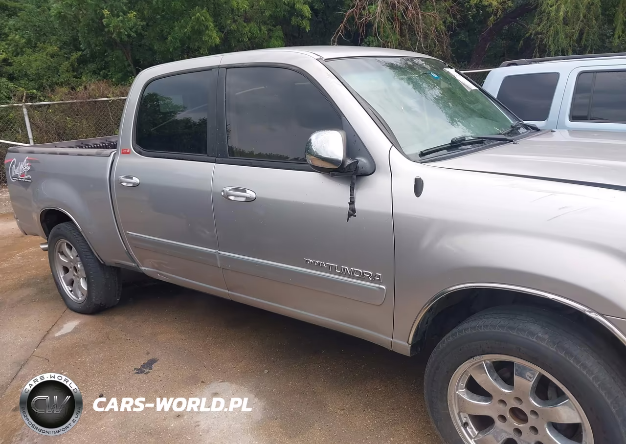 2006 Toyota Tundra Darrell Waltrip Edition VIN:5TBET34156S526978 - 13