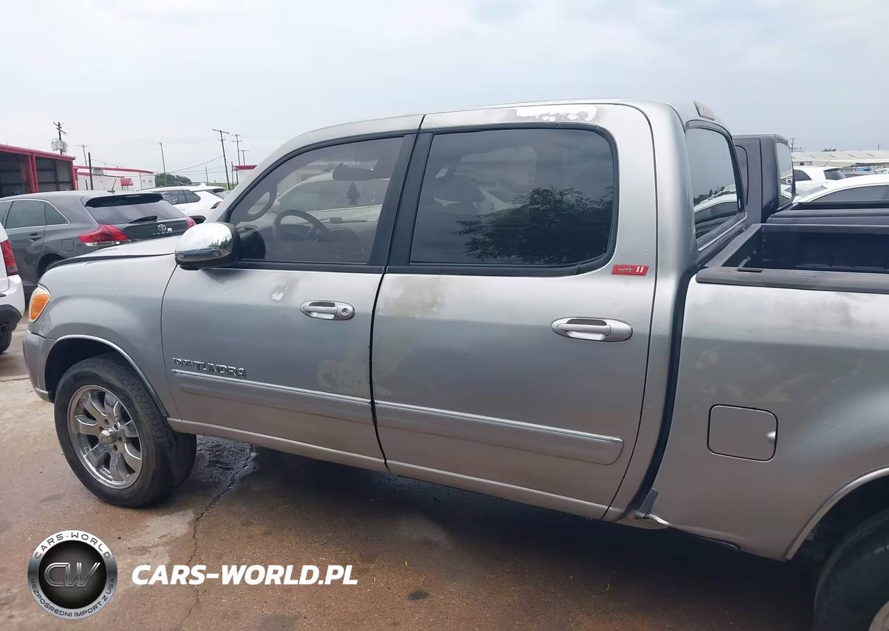 2006 Toyota Tundra Darrell Waltrip Edition VIN:5TBET34156S526978 - 14