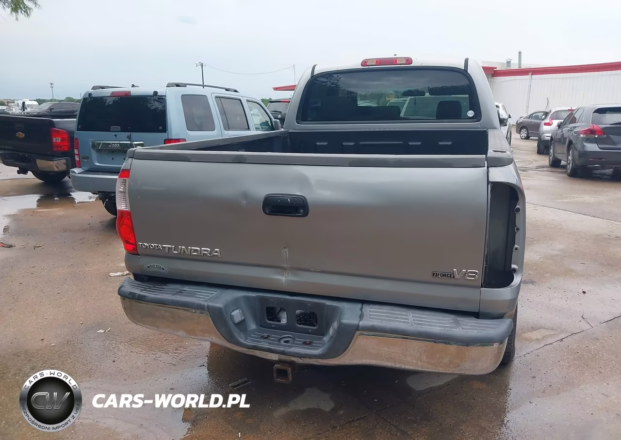 2006 Toyota Tundra Darrell Waltrip Edition VIN:5TBET34156S526978 - 16