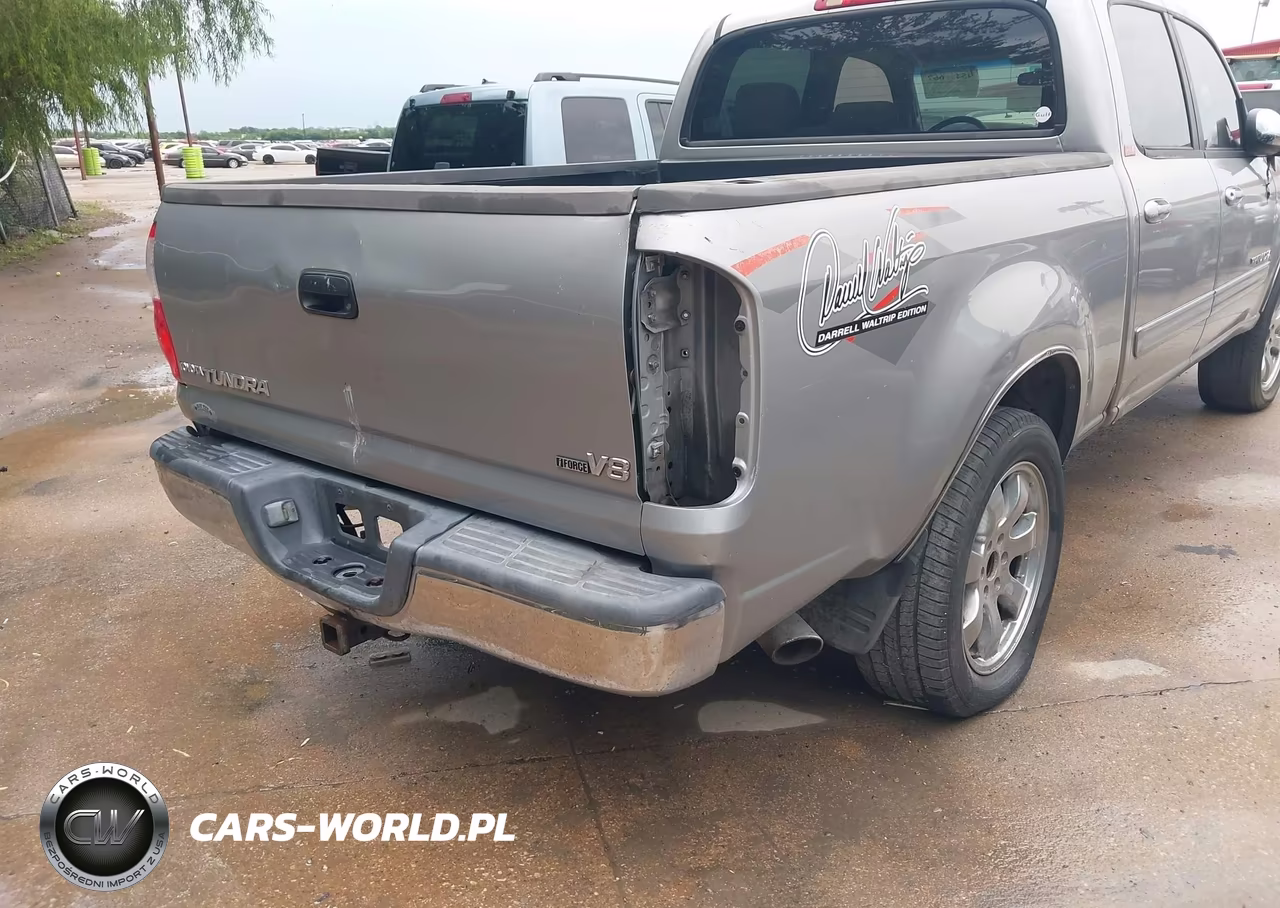2006 Toyota Tundra Darrell Waltrip Edition VIN:5TBET34156S526978 - 6