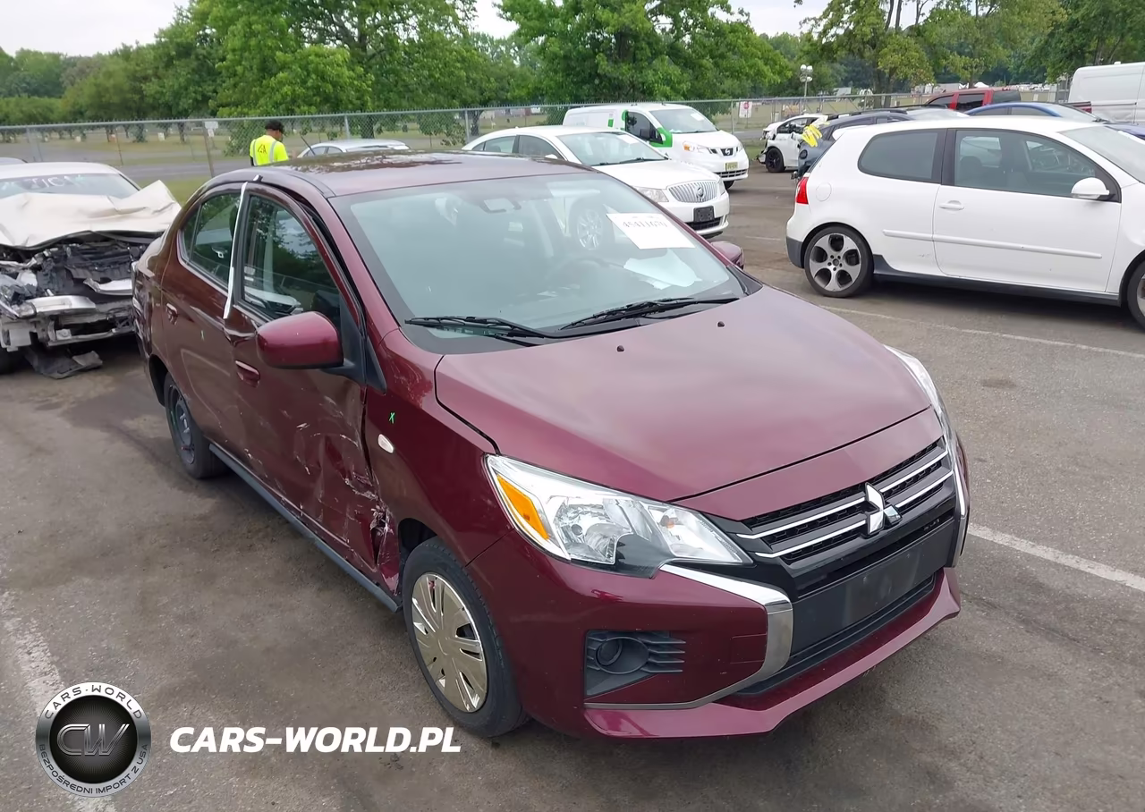 2024 Mitsubishi Mirage G4 Es – zdjęcie 1 z 15
