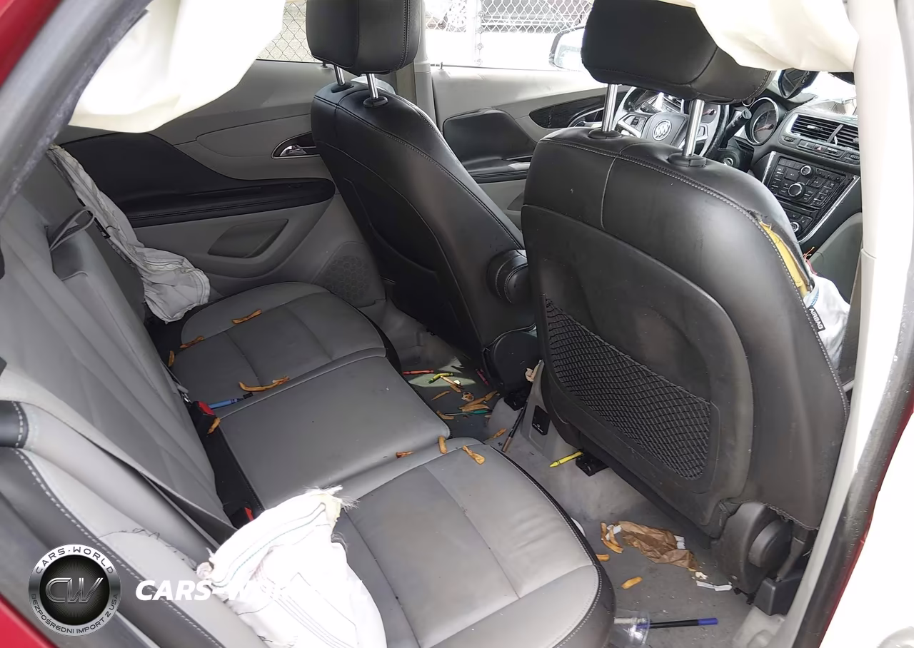 2014 Buick Encore Leather VIN:KL4CJCSB7EB776545 - 8