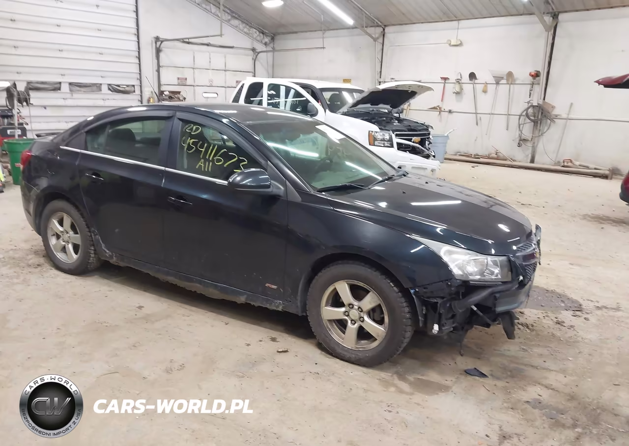 2011 Chevrolet Cruze 1Lt