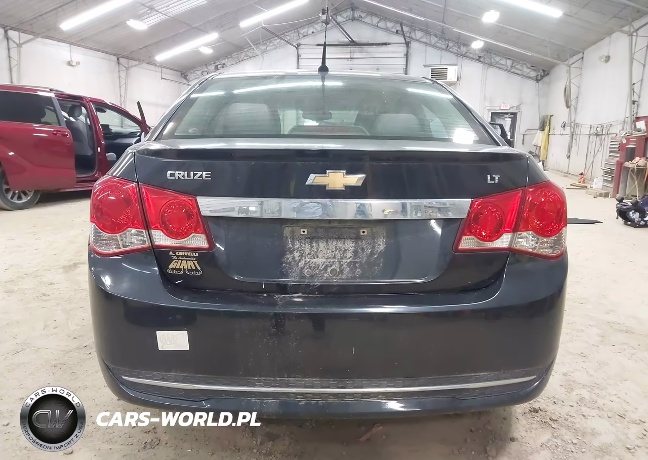 2011 Chevrolet Cruze 1Lt VIN:1G1PF5S97B7188802 - 15