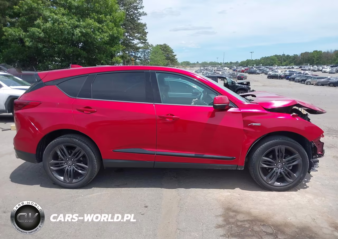2019 Acura Rdx A-Spec Package VIN:5J8TC2H63KL020934 - 14