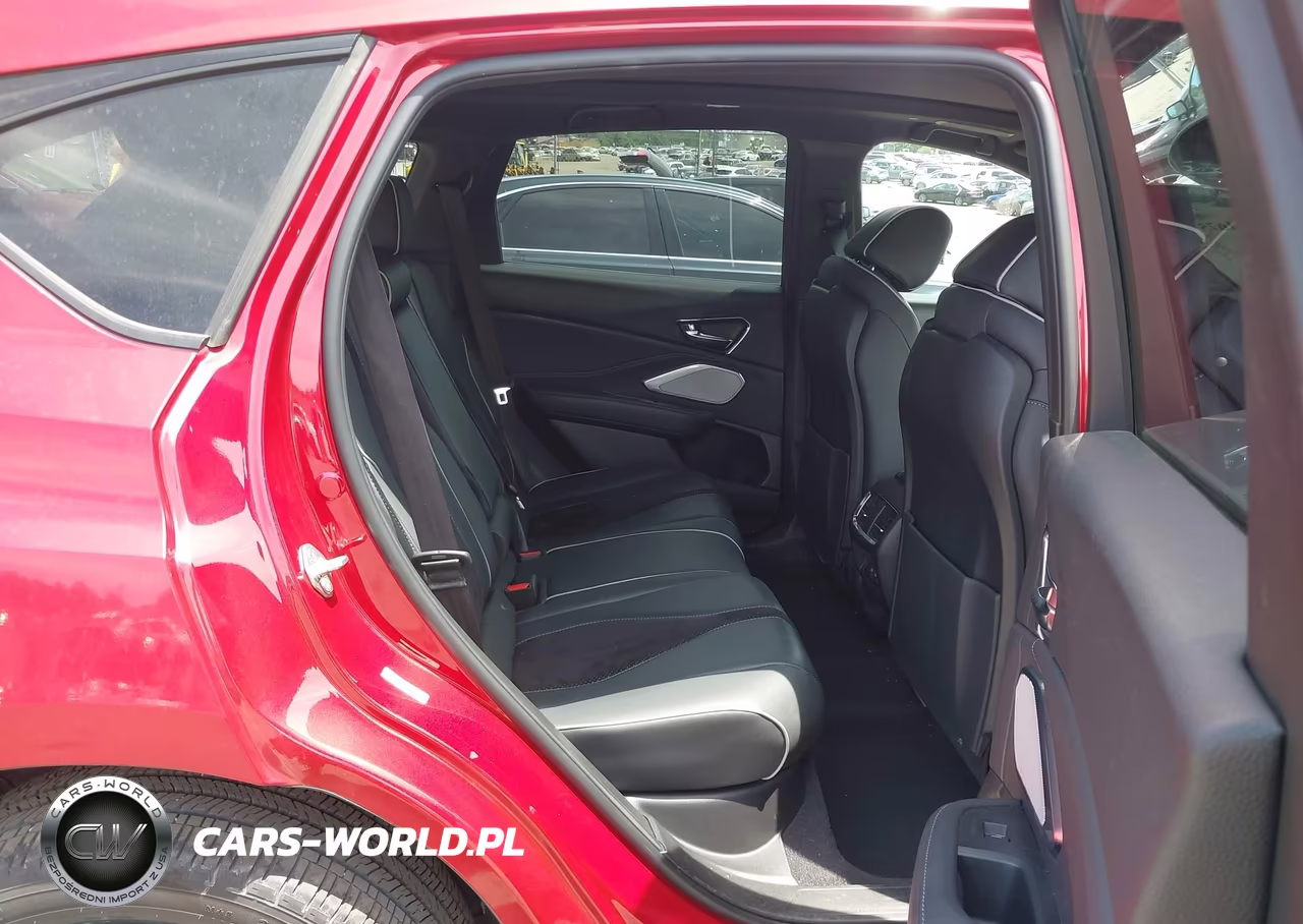2019 Acura Rdx A-Spec Package VIN:5J8TC2H63KL020934 - 8