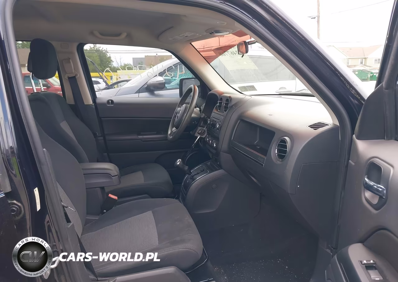 2011 JEEP PATRIOT VIN:1J4NF1GB2BD149145 - 5