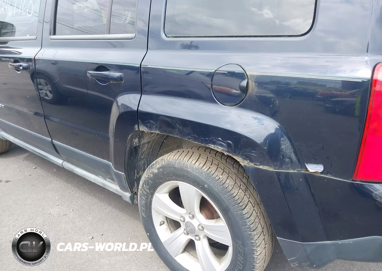 2011 JEEP PATRIOT VIN:1J4NF1GB2BD149145 - 6