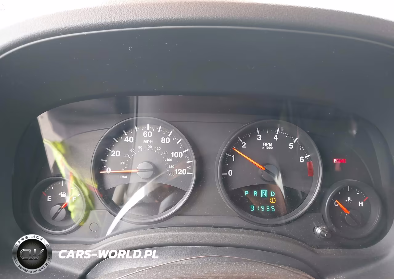 2011 JEEP PATRIOT VIN:1J4NF1GB2BD149145 - 7