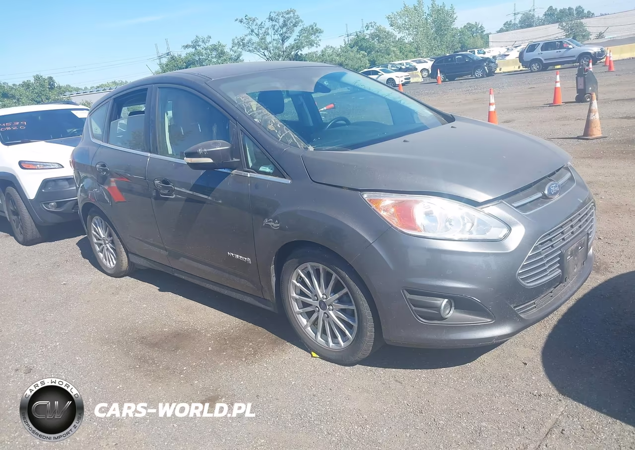 2015 Ford C-Max Hybrid Sel – zdjęcie 1 z 11