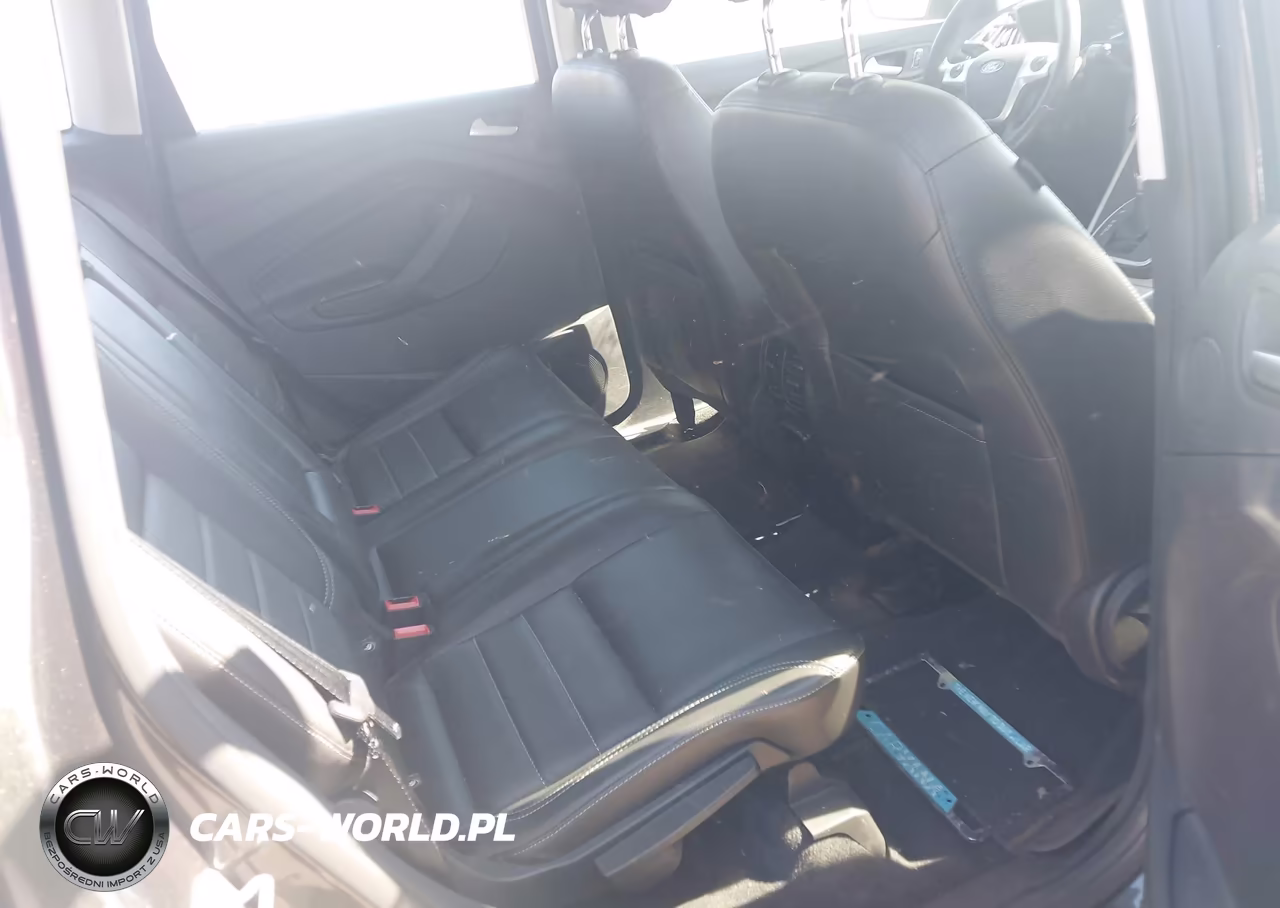 2015 Ford C-Max Hybrid Sel VIN:1FADP5BU7FL110860 - 8