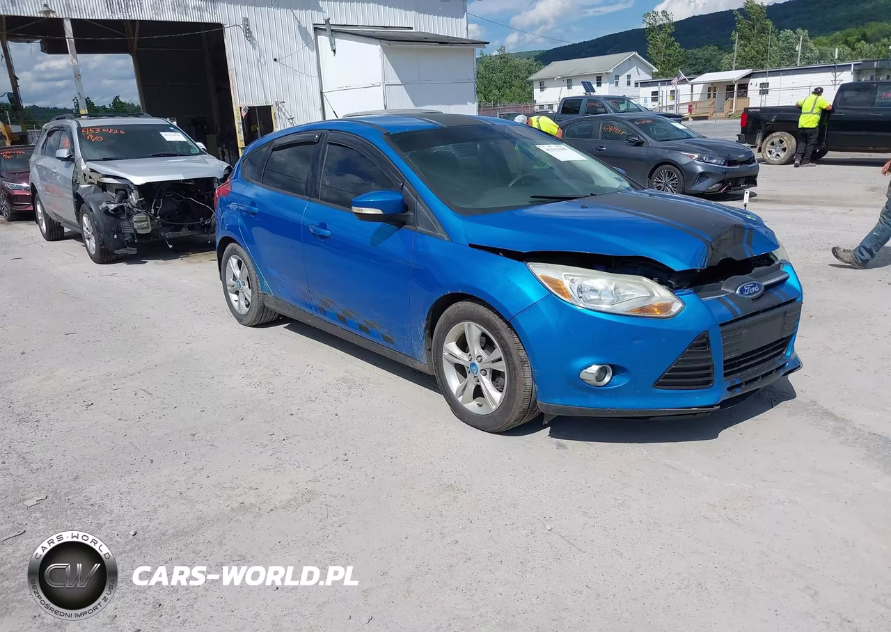 2013 Ford Focus Se