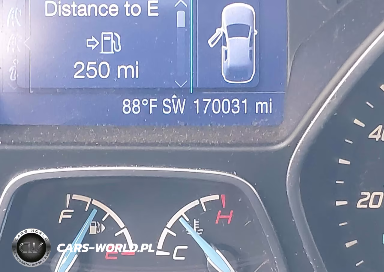 2013 Ford Focus Se VIN:1FADP3K20DL242021 - 16