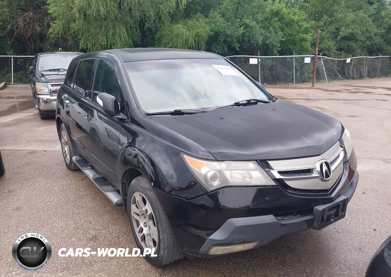 2008 Acura Mdx