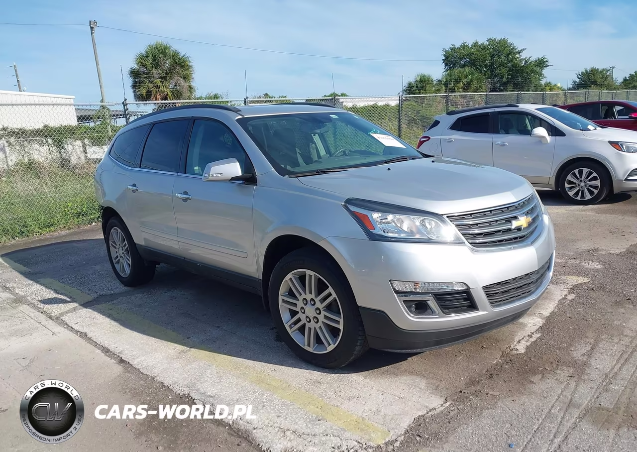 2015 Chevrolet Traverse 1Lt