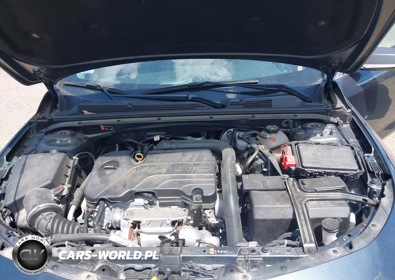 2019 Chevrolet Malibu Lt VIN:1G1ZD5ST3KF200427 - 10