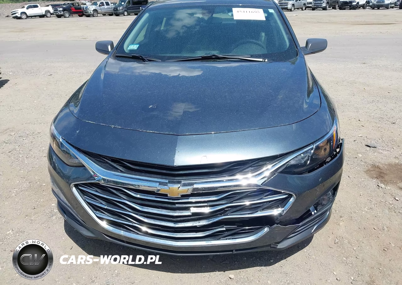 2019 Chevrolet Malibu Lt VIN:1G1ZD5ST3KF200427 - 12
