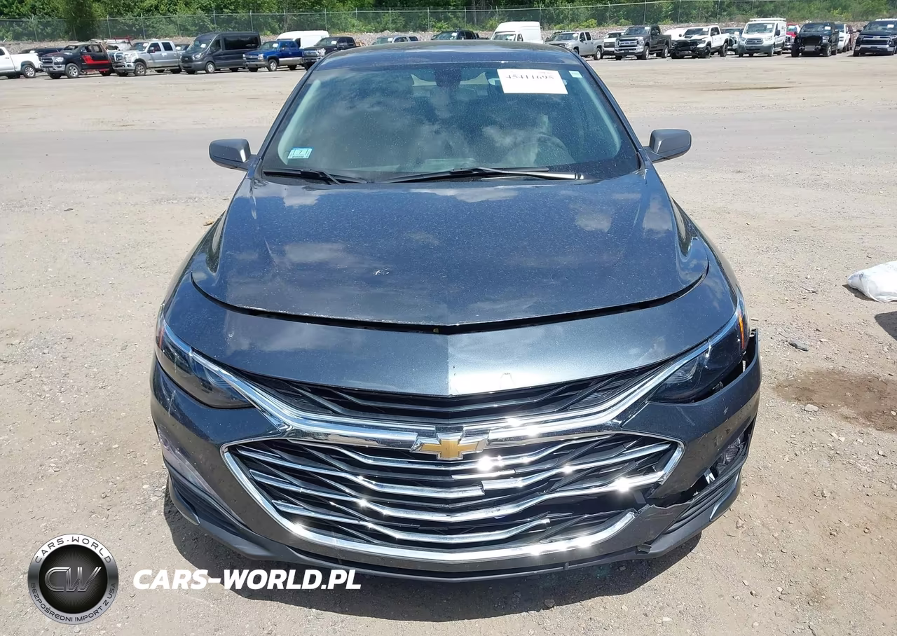 2019 Chevrolet Malibu Lt VIN:1G1ZD5ST3KF200427 - 13