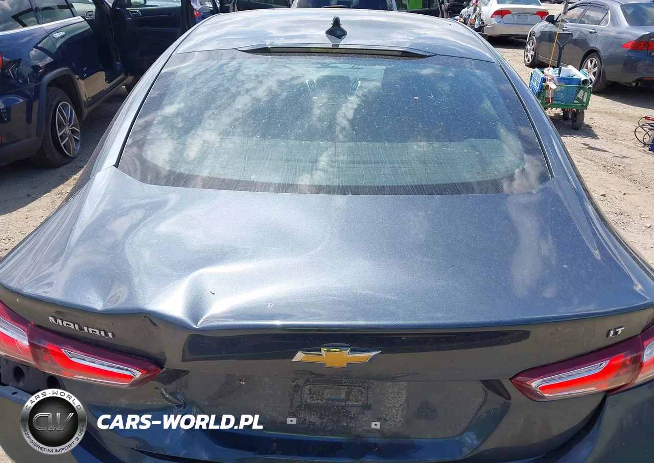 2019 Chevrolet Malibu Lt VIN:1G1ZD5ST3KF200427 - 19