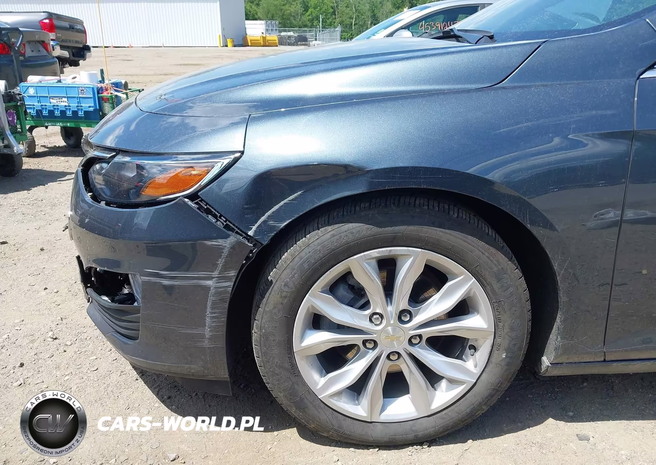 2019 Chevrolet Malibu Lt VIN:1G1ZD5ST3KF200427 - 20