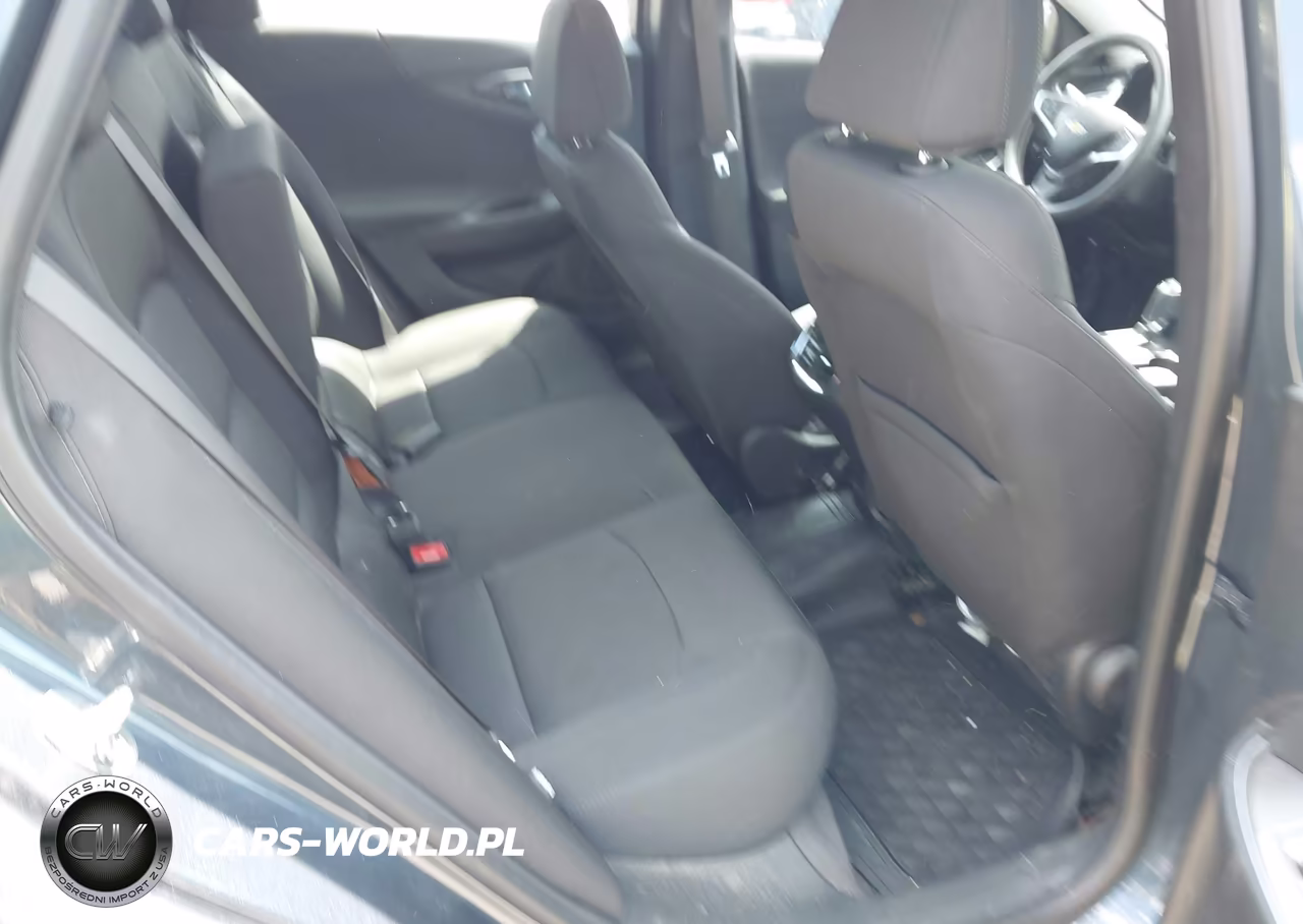 2019 Chevrolet Malibu Lt VIN:1G1ZD5ST3KF200427 - 8