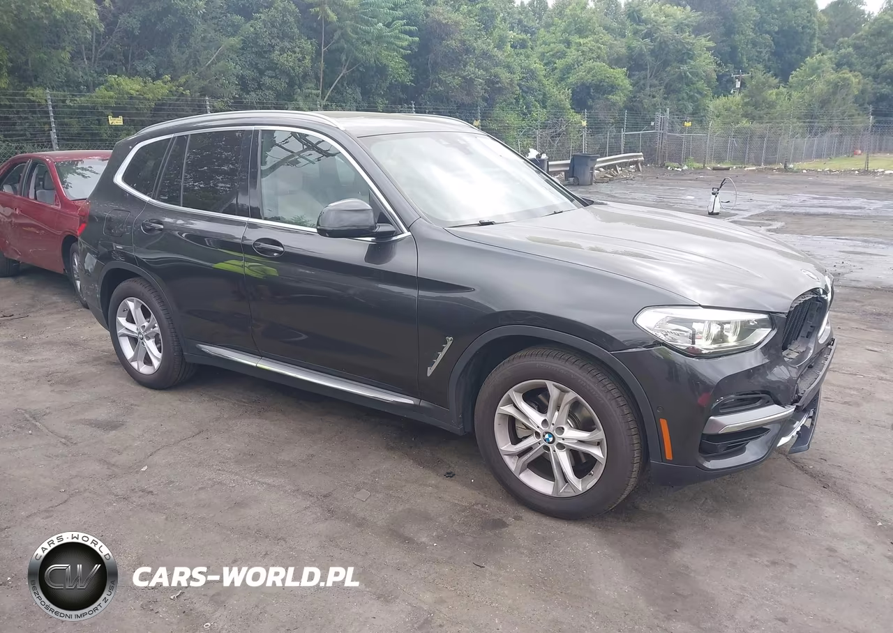 2019 BMW X3 xDrive30I – zdjęcie 1 z 16