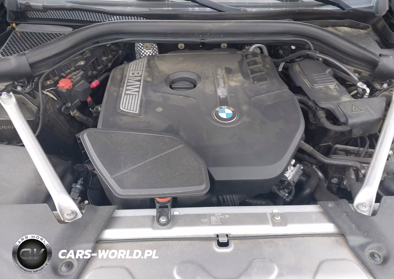2019 BMW X3 xDrive30I VIN:5UXTR9C57KLP94803 - 10