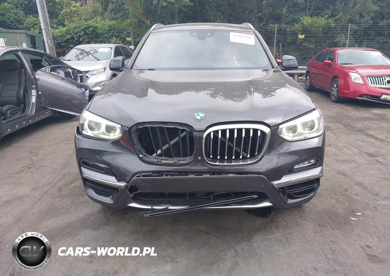 2019 BMW X3 xDrive30I VIN:5UXTR9C57KLP94803 - 12