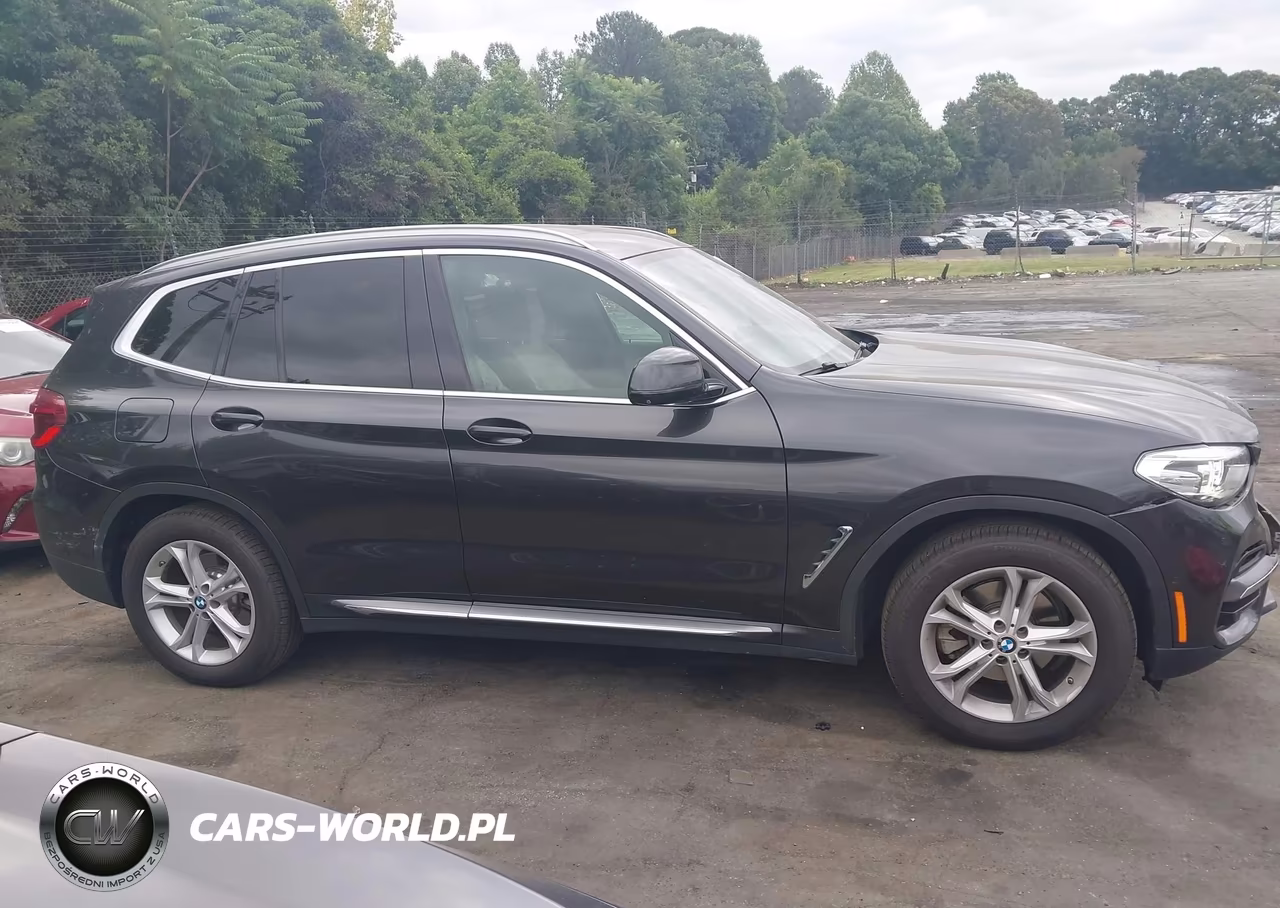 2019 BMW X3 xDrive30I VIN:5UXTR9C57KLP94803 - 13