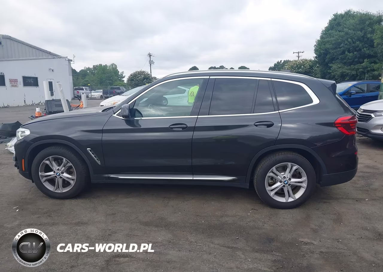 2019 BMW X3 xDrive30I VIN:5UXTR9C57KLP94803 - 14