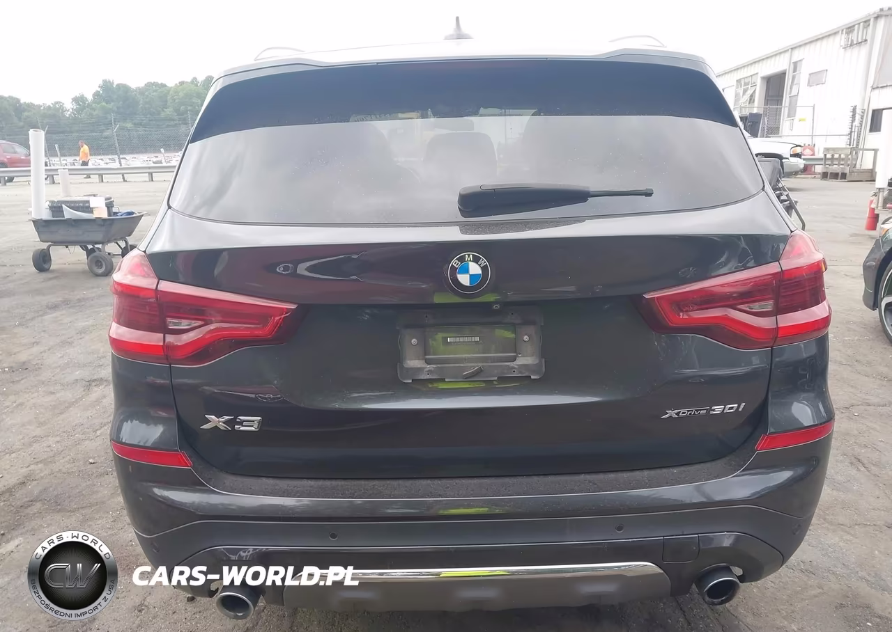 2019 BMW X3 xDrive30I VIN:5UXTR9C57KLP94803 - 16