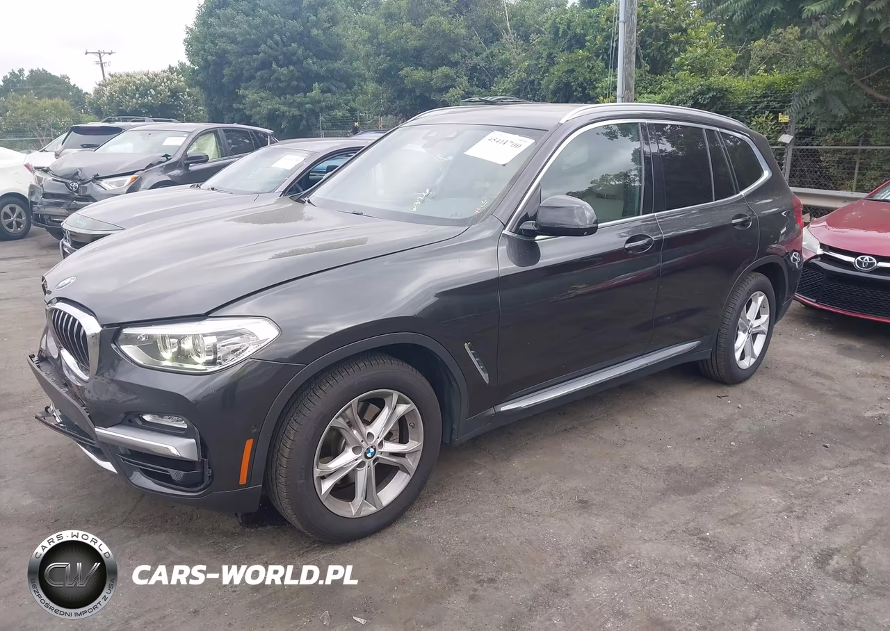 2019 BMW X3 xDrive30I VIN:5UXTR9C57KLP94803 - 2