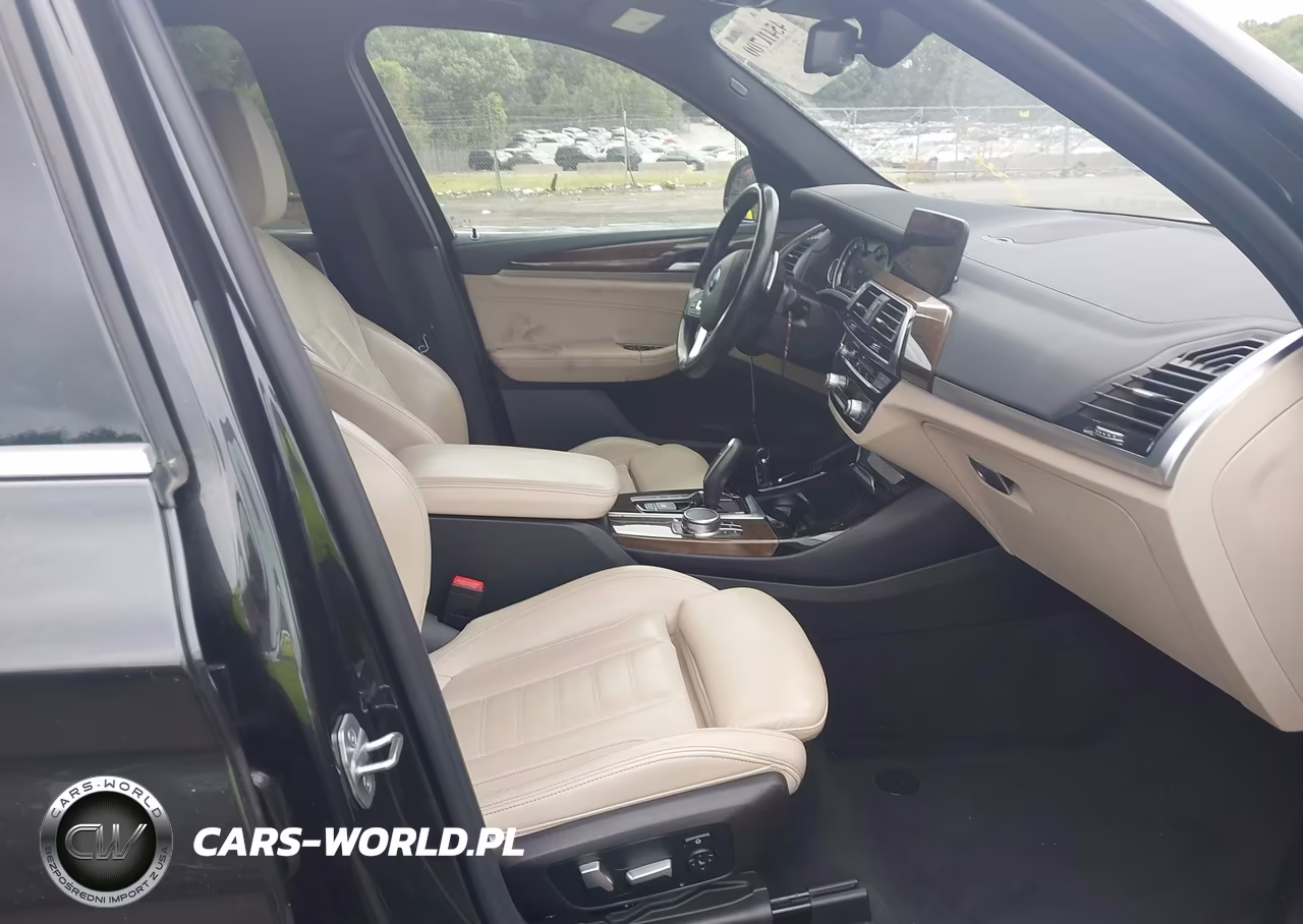 2019 BMW X3 xDrive30I VIN:5UXTR9C57KLP94803 - 5