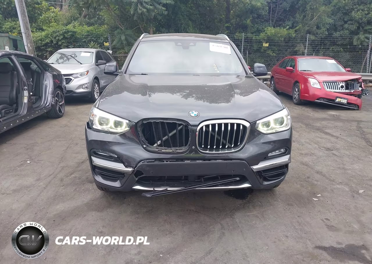 2019 BMW X3 xDrive30I VIN:5UXTR9C57KLP94803 - 6