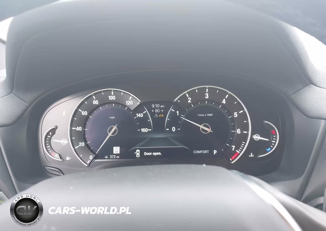 2019 BMW X3 xDrive30I VIN:5UXTR9C57KLP94803 - 7