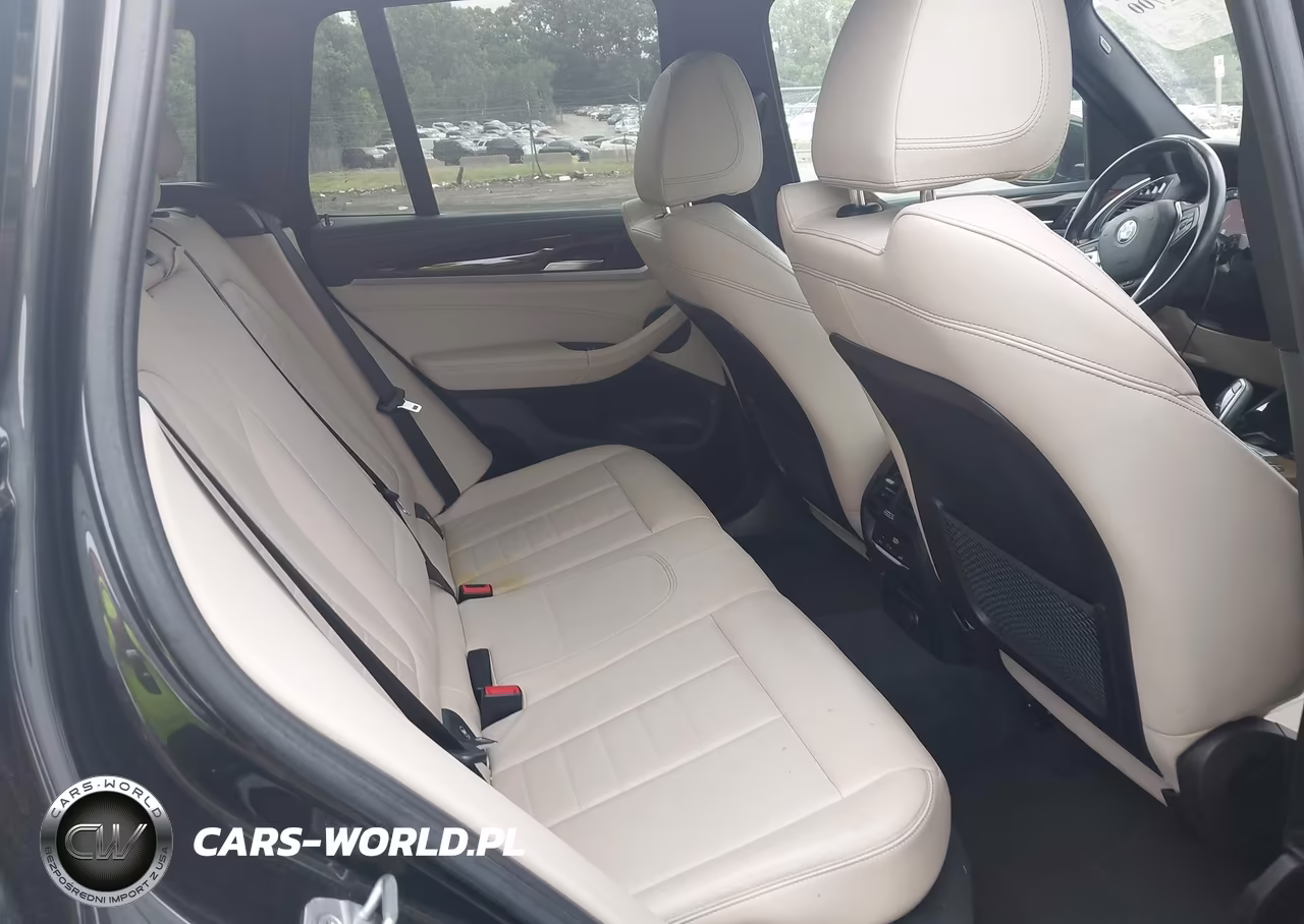 2019 BMW X3 xDrive30I VIN:5UXTR9C57KLP94803 - 8