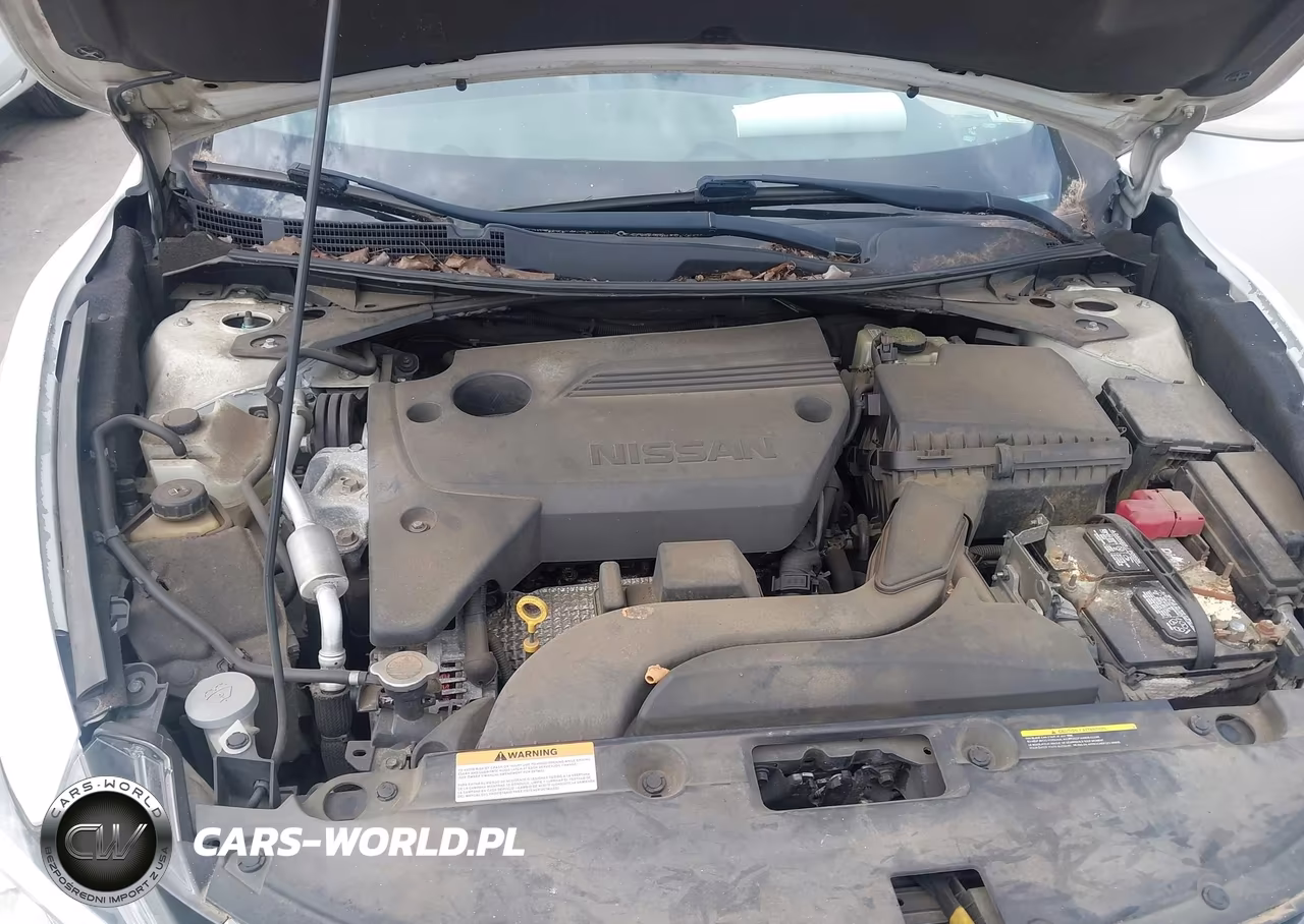 2016 Nissan Altima 2.5 S VIN:1N4AL3AP9GC257536 - 10