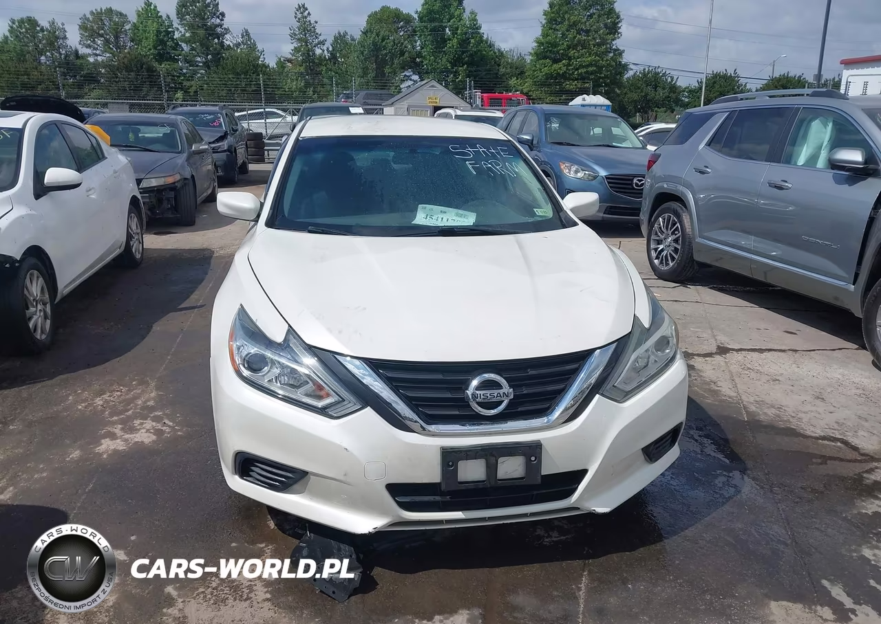 2016 Nissan Altima 2.5 S VIN:1N4AL3AP9GC257536 - 12