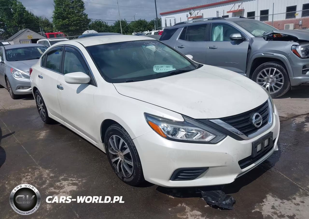 2016 Nissan Altima 2.5 S VIN:1N4AL3AP9GC257536 - 13
