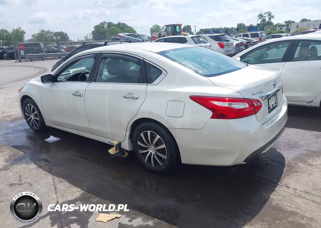 2016 Nissan Altima 2.5 S VIN:1N4AL3AP9GC257536 - 14