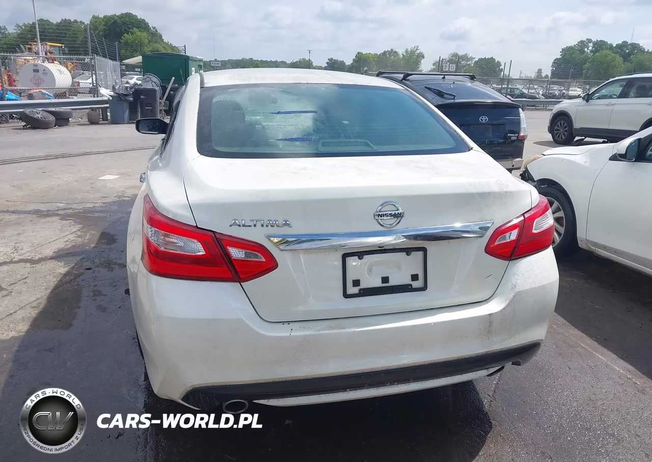 2016 Nissan Altima 2.5 S VIN:1N4AL3AP9GC257536 - 16