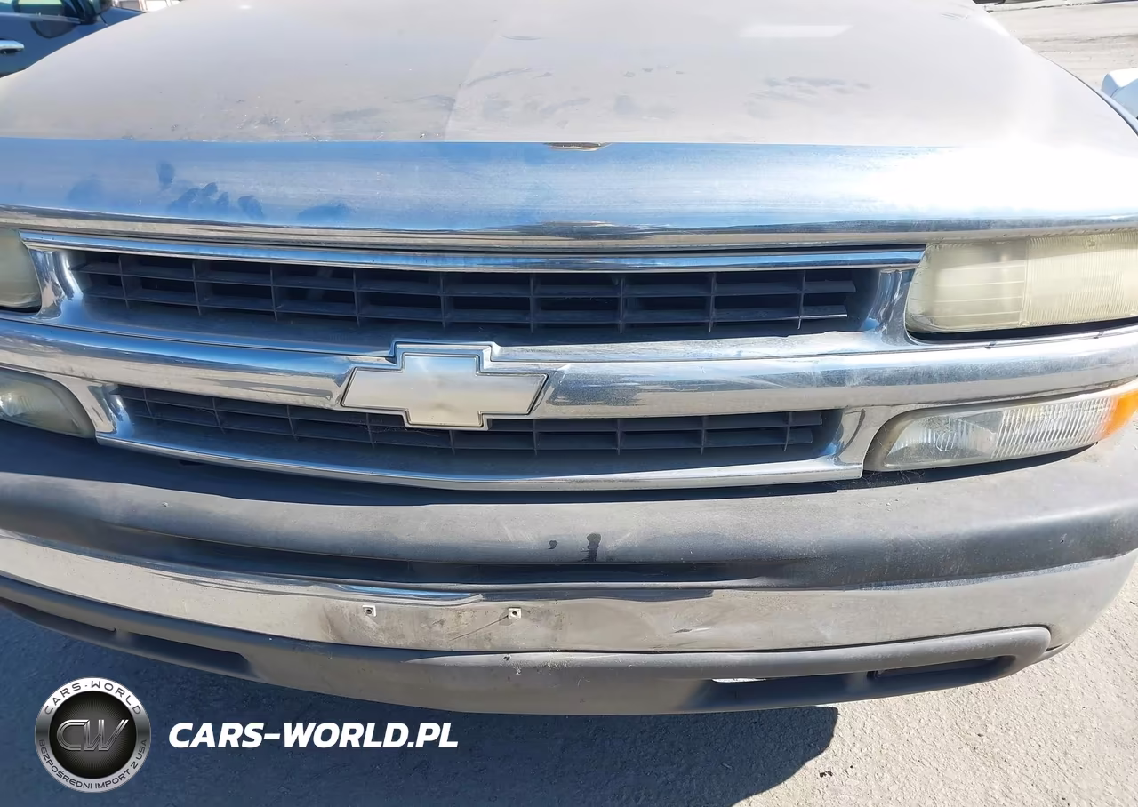 2003 Chevrolet Tahoe Ls VIN:1GNEC13V13R224332 - 6